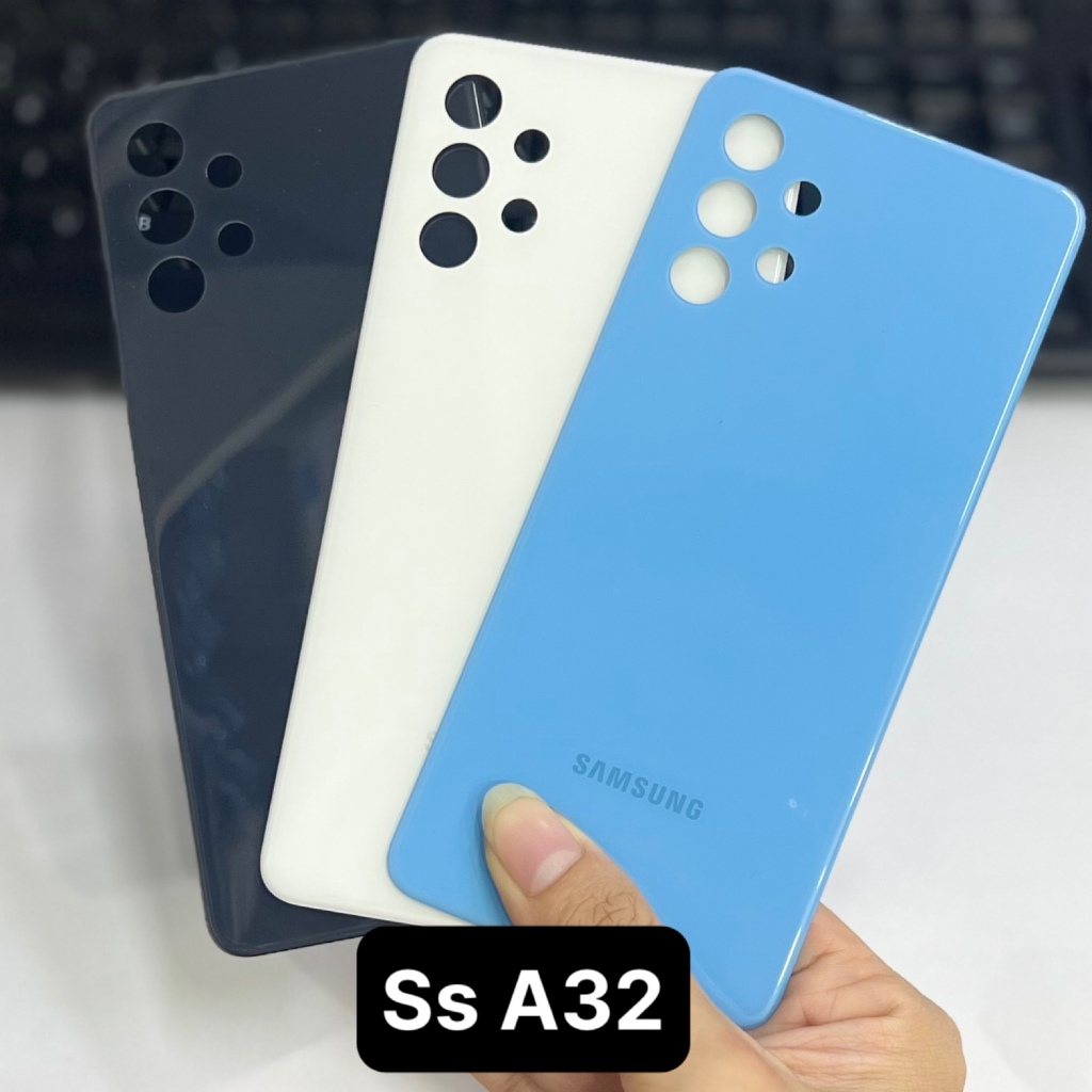 Nắp lưng Samsung A32 (kính camera)