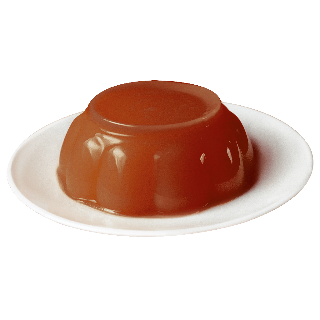Bột Pudding Chocolate DPFOOD - Gói 500g