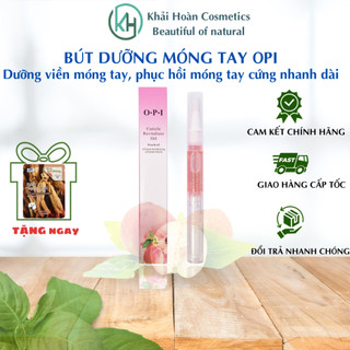 Bút dưỡng móng tay OPI, dưỡng viền móng tay OPI, dưỡng phục hồi móng tay cứng nhanh dài