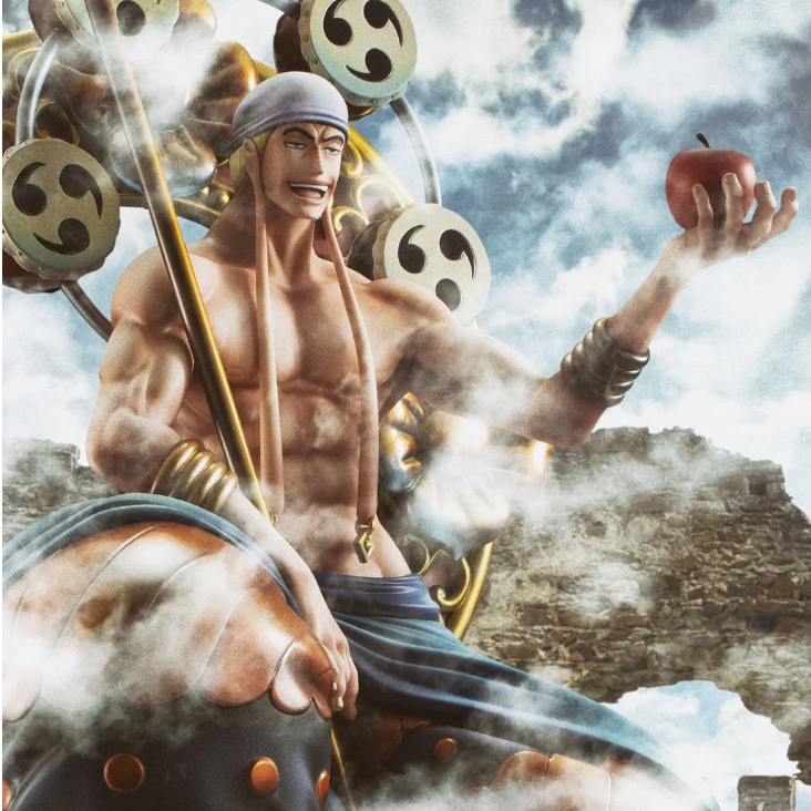 Mô hình MegaHouse POP "NEO-MAXIMUM”: God of Skypiea - God Enel (One Piece)