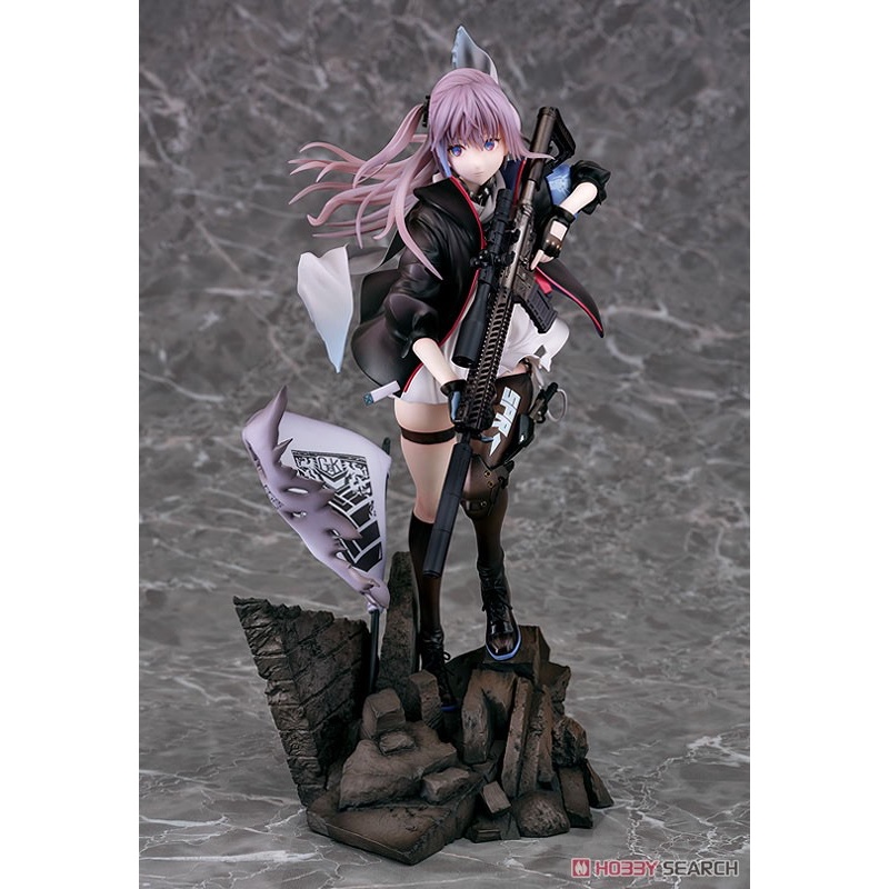 Mô hình Phat! 1/7: ST AR-15