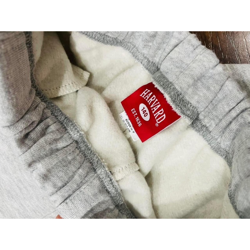 Bộ nỉ băng lông dư xịn 110-150cm