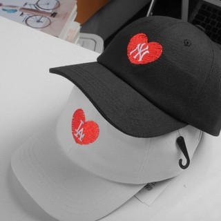 Nón kết logo trái tim hàng vnxk