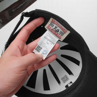 Nón kết logo trái tim hàng vnxk