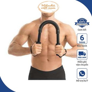 Thanh lò xo gậy lò xo tập cơ tay 30kg, 40kg, 50kg,60kg - Thanh lò xo gậy lò xo Titan tập cơ tay