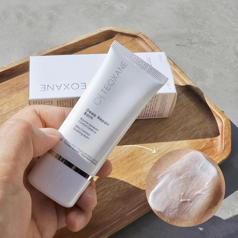 Kem dưỡng phục hồi cho da nhạy cảm Teoxane Deep Repair Balm 30ml