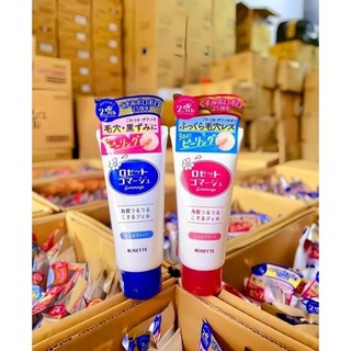 Tẩy da chết siêu mịn nội địa nhật Rosette