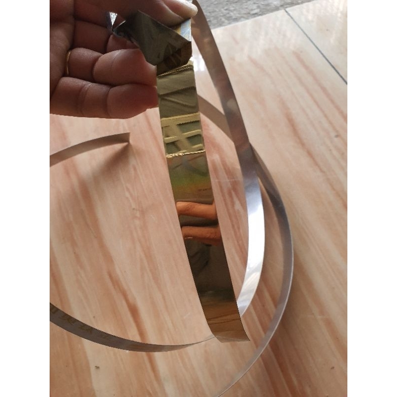 LA thanh inox 3.0cm dài 2m4