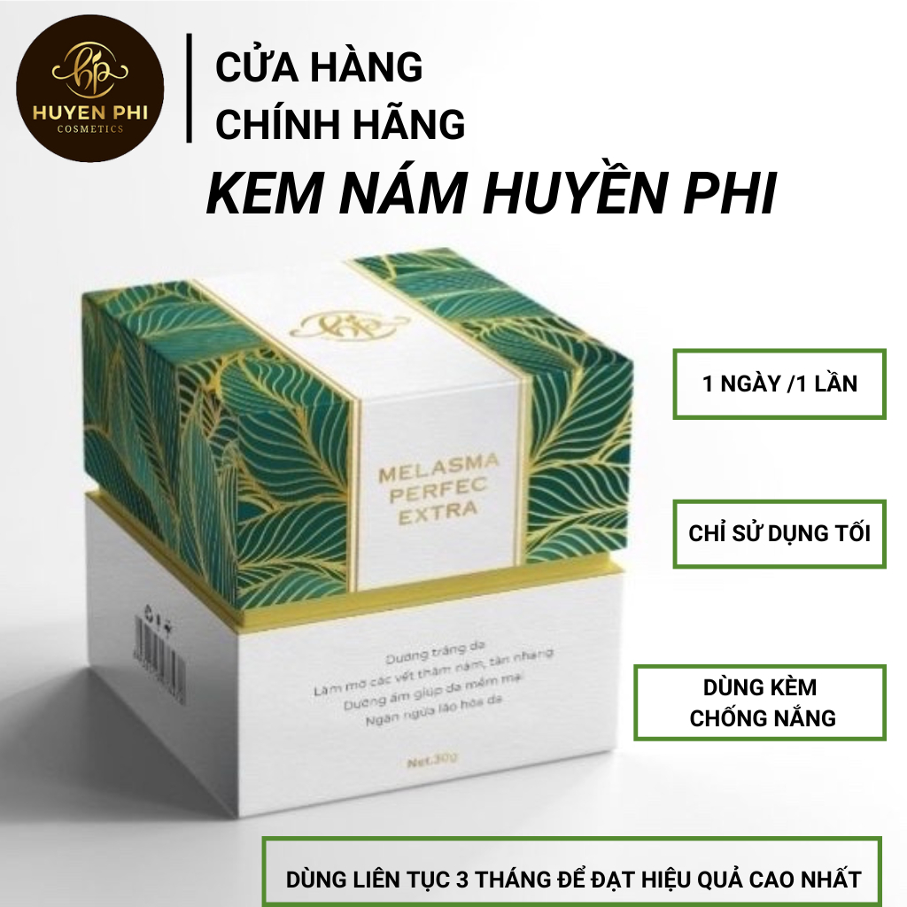 Bộ đôi kem abutin dưỡng trắng + serum sâm sạch nám ban đêm.