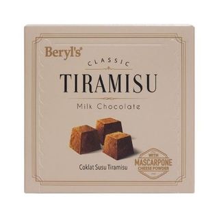 Socola Beryls tiramisu Beryl's 65g - Sữa