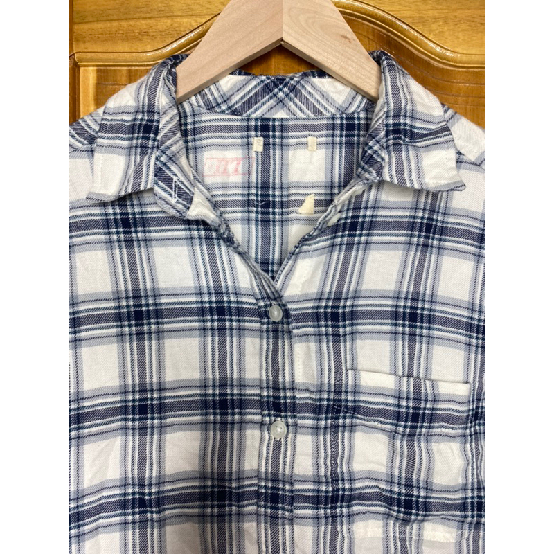 Áo sơmi caro nữ Eagle vnxk