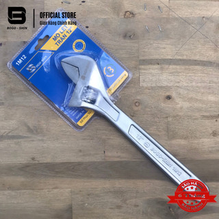 Mỏ lết trần cao cấp BOGO-SHIN, mỏ lết trần cao cấp đủ mã hàng chính hãng chất lượng - kim khí hà nam