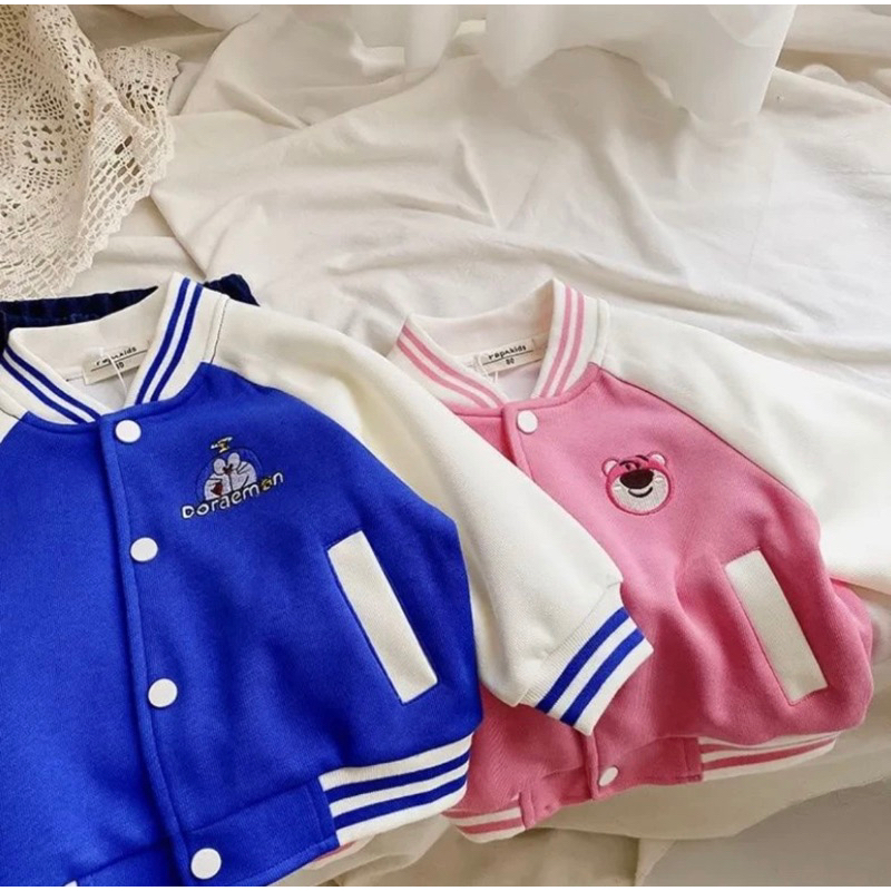 Áo khoác dành cho bé