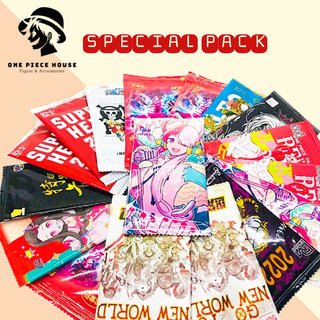 Pack đặc biệt nhiều loại