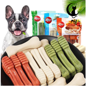 Xương Gặm Orgo Cho Chó Giúp Sạch Răng,Thơm Miệng,Bổ Sung Canxi