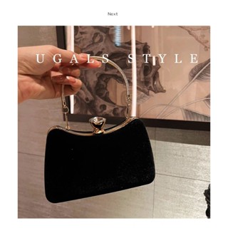 Clutch túi xách đi tiệc nhập khẩu cao cấp loại 1 (fullbox)