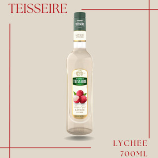 Siro Vải Teisseire Lychee Syrup 700ml