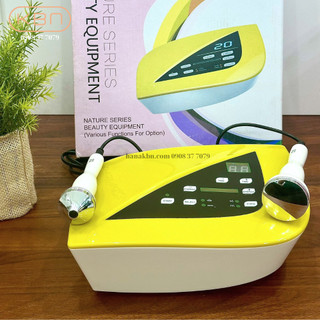 Máy hút chì, thải độc da b627 - 2 tay cầm