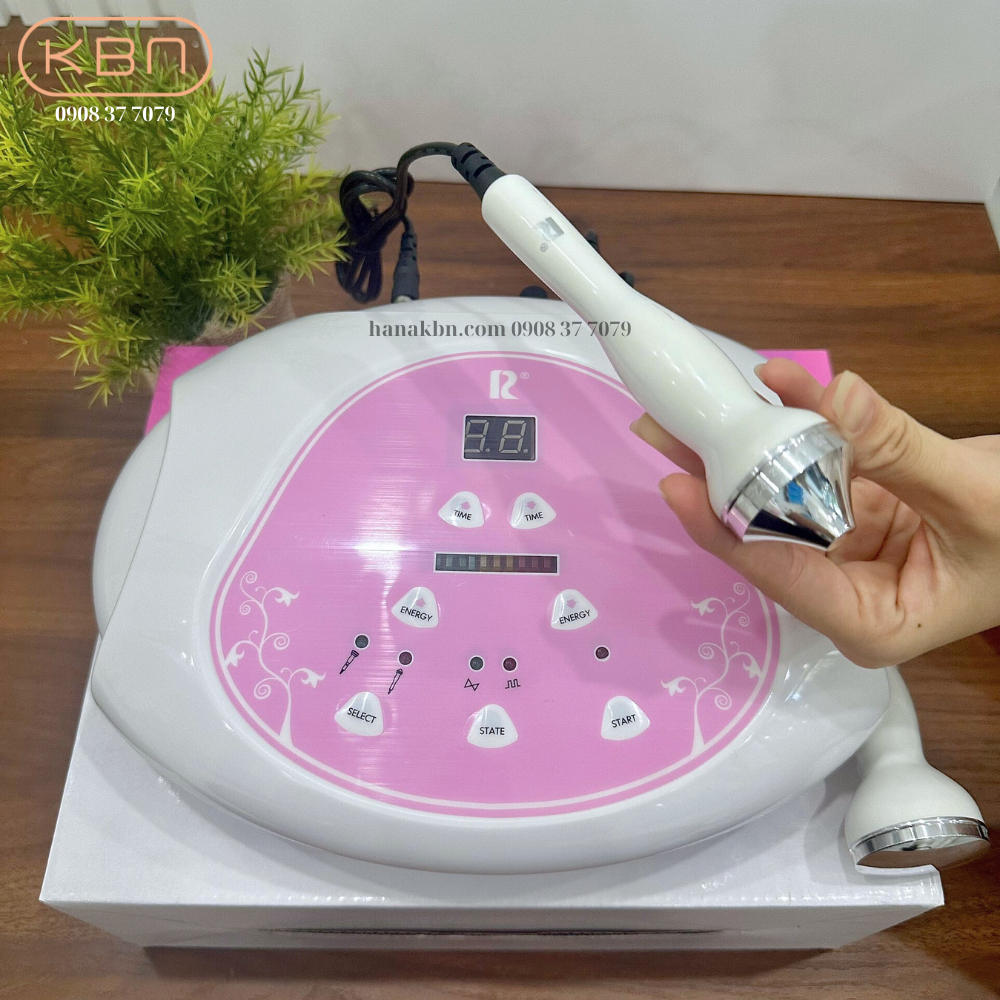 Máy Hút Chì, Thải Độc Da B629 - Loại Bỏ Độc Tố, Bụi Bẩn Nằm Sâu Dưới Da