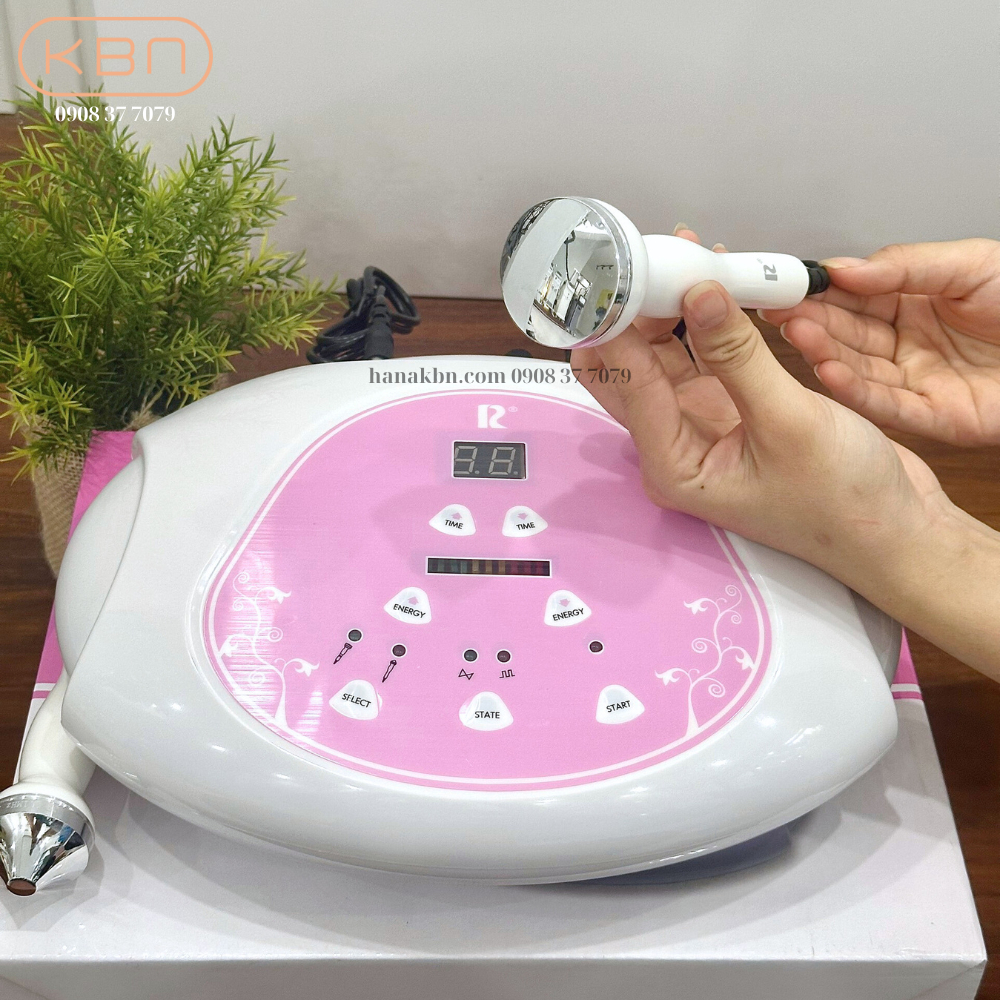 Máy Hút Chì, Thải Độc Da B629 - Loại Bỏ Độc Tố, Bụi Bẩn Nằm Sâu Dưới Da