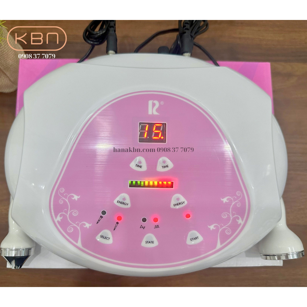 Máy Hút Chì, Thải Độc Da B629 - Loại Bỏ Độc Tố, Bụi Bẩn Nằm Sâu Dưới Da