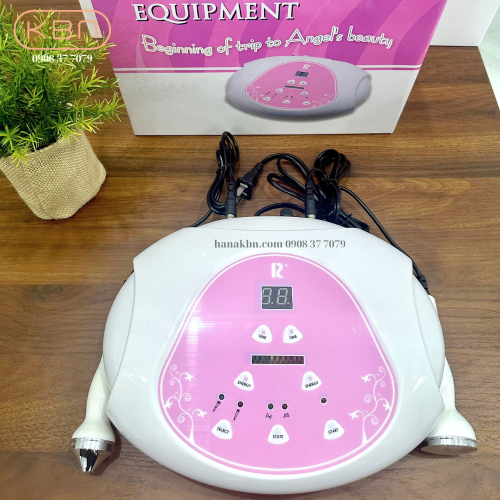 Máy Hút Chì, Thải Độc Da B629 - Loại Bỏ Độc Tố, Bụi Bẩn Nằm Sâu Dưới Da