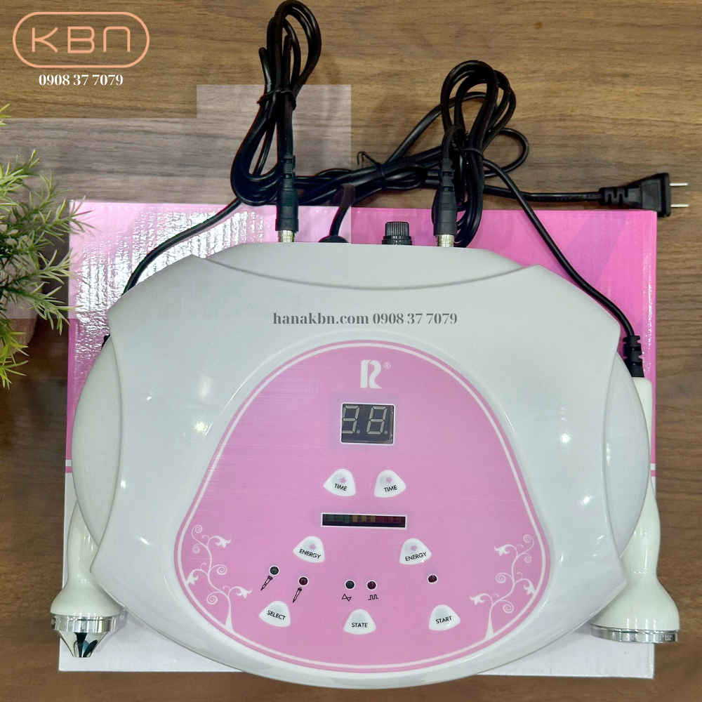 Máy Hút Chì, Thải Độc Da B629 - Loại Bỏ Độc Tố, Bụi Bẩn Nằm Sâu Dưới Da