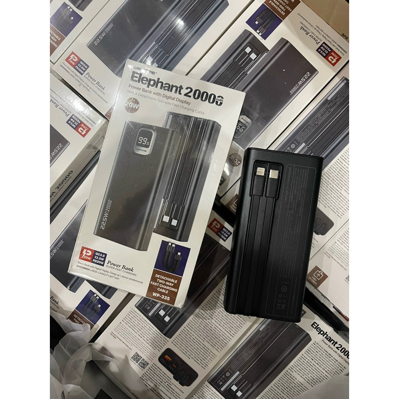 DP Wekome Wp-335 20.000mah