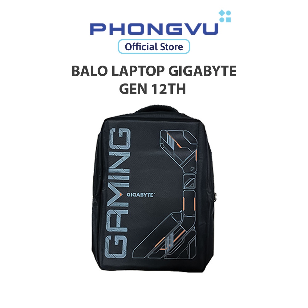 Ba lô Laptop Gigabyte Gen 12th (Quà tặng)