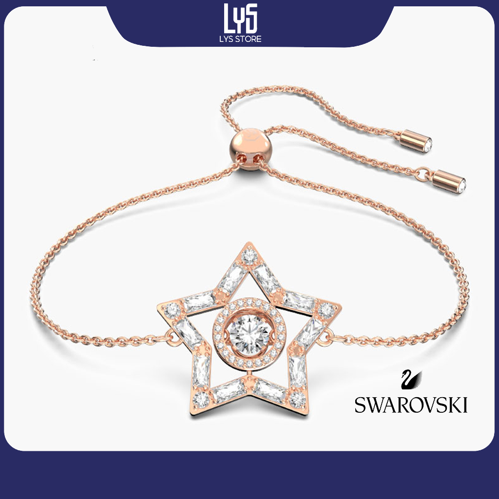 Vòng tay nữ Swarovski STAR STELLA BRACELET 2087