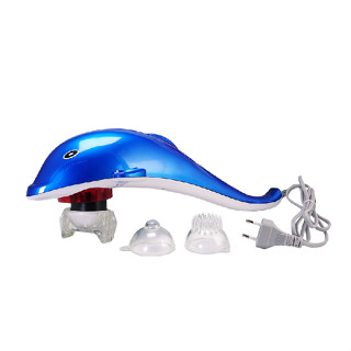 Máy massage Dolphin Unicare UCL-2002E cầm tay cá heo