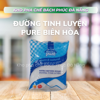 Đường Biên Hòa Pure - Đường tinh luyện 1kg Kho pha chế Đà Nẵng
