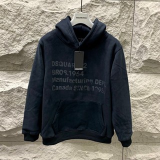Áo hoodie zip DSQ tag mác đầy đủ chuẩn hàng 1-1 cap cấp