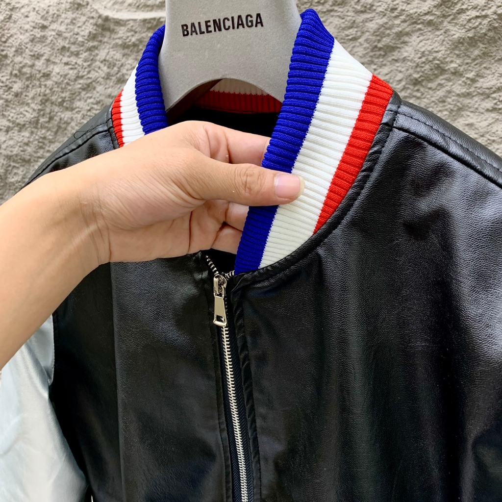 Áo bomber THôME da 3 sọc chất lượng hàng cao cấp không đụng chợ