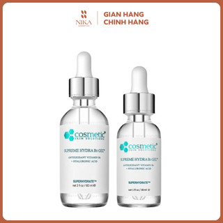 Serum dưỡng ẩm phục hồi da Cosmetics Skin Solutions Supreme Hydra B5 Gel 30ml/60ml