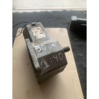 MÔ TƠ GIẢM TỐC  - Mô tơ quay vịt 220V - Trục Ngang