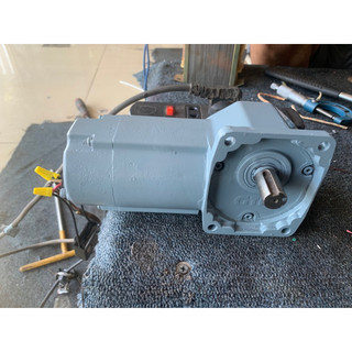 MÔ TƠ GIẢM TỐC  - Mô tơ quay vịt 220V - Trục Ngang