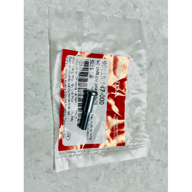 Ốc tay thắng trái vision vs 110 ab air blade click vario 125 150 2015 2016 2017 click 110 lead 110 scr sh mode lead 125