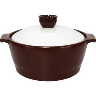 Nồi đất cao cấp tucbeghi nắp sứ dong hwa
