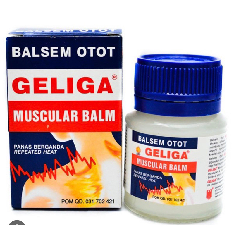 Dầu cù là Gelila , cù là lửa