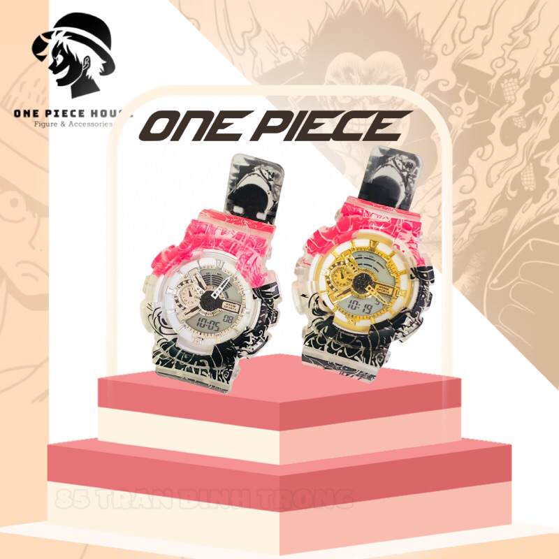 Đồng Hồ Thể Thao One Piece