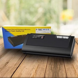 Máy hút chân không ShineYe P280C Không kén túi - Máy ép chân không hàn miệng tú hút nhanh gọn, tiện lợi cho gia đình