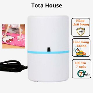 Máy Hút Chân Không Cầm Tay Cho Quần Áo Nhỏ Gọn Tiện Ích Phù Hợp Với Mọi Túi Hút Chân Không