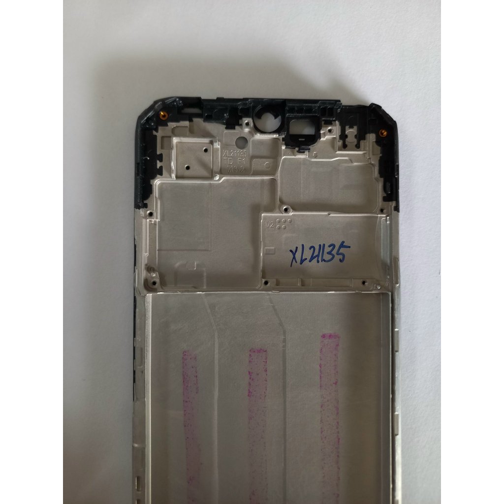 Xiaomi Redmi 10 5G - Khung Xương Ráp Máy, Màu Đen