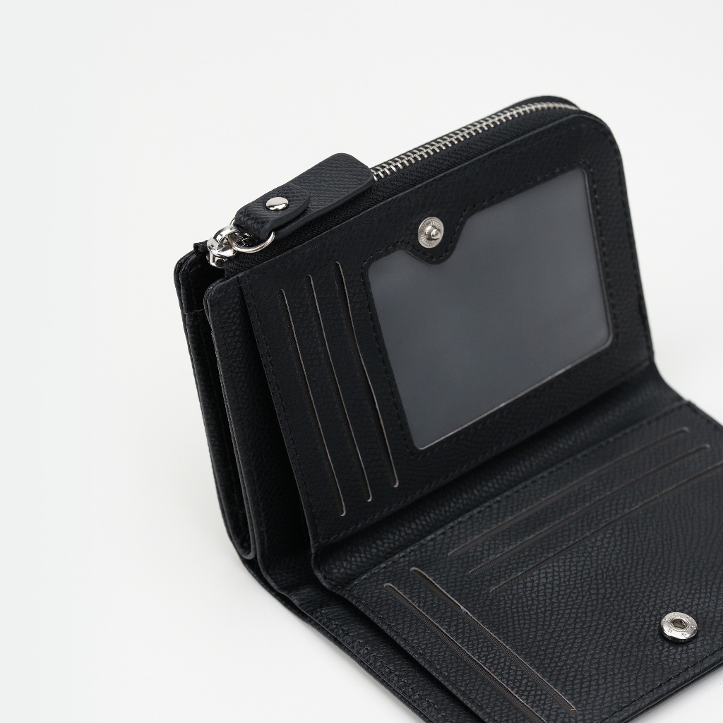 Ví nữ mini LESAC Stand Wallet