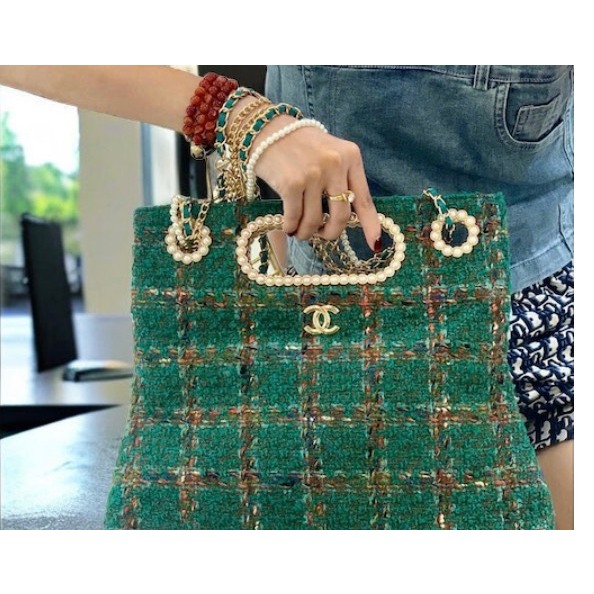 TÚI CHA NEO METIERS SZ33 CHẤT DẠ TWEED