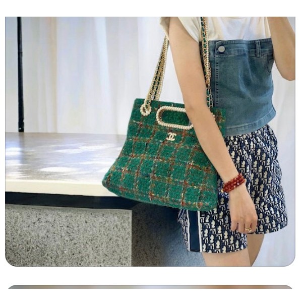 TÚI CHA NEO METIERS SZ33 CHẤT DẠ TWEED