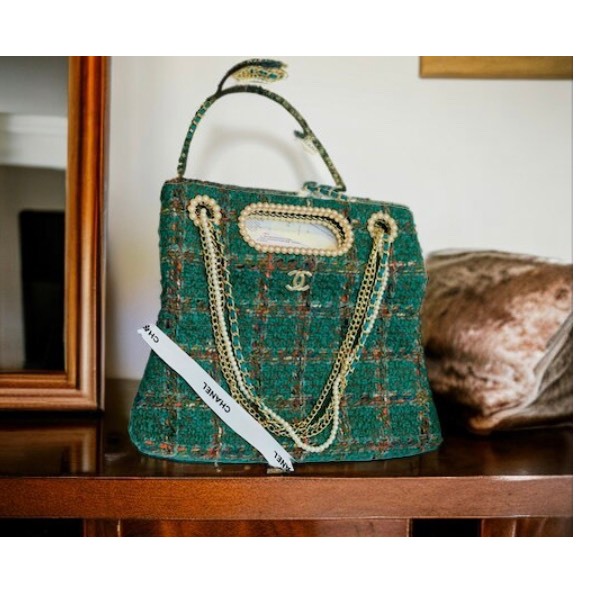 TÚI CHA NEO METIERS SZ33 CHẤT DẠ TWEED