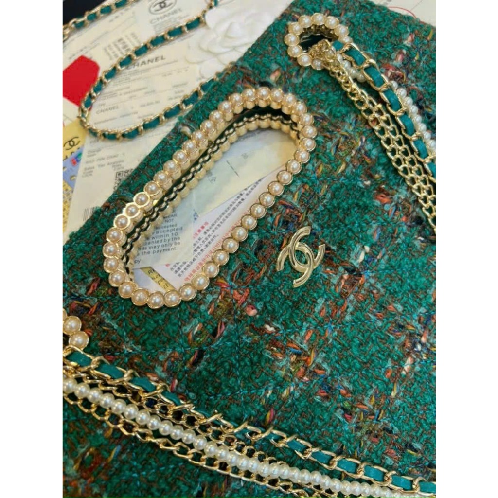 TÚI CHA NEO METIERS SZ33 CHẤT DẠ TWEED