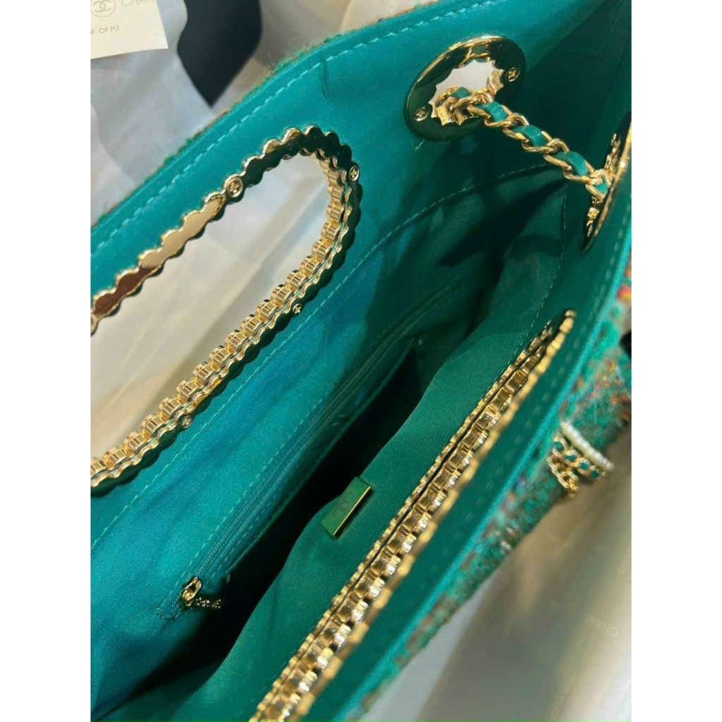 TÚI CHA NEO METIERS SZ33 CHẤT DẠ TWEED